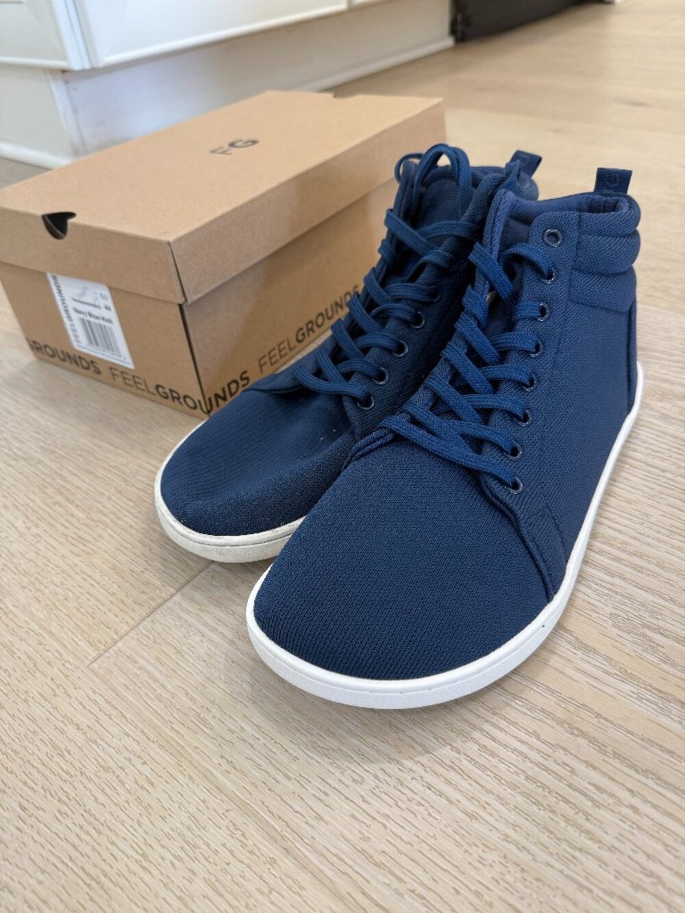 Highrise Knit from Feelgrounds